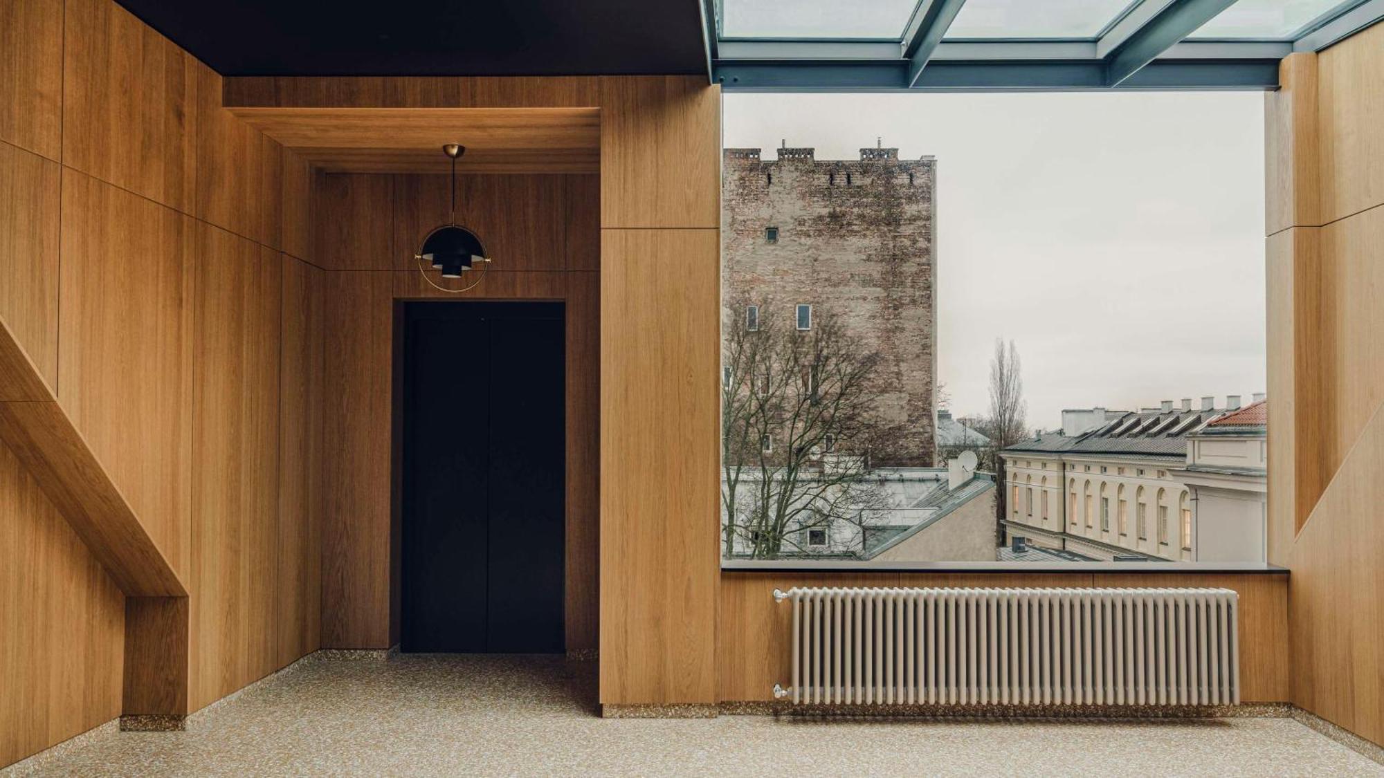 Flaner Hotel, Worldhotels Crafted Varsóvia Exterior foto
