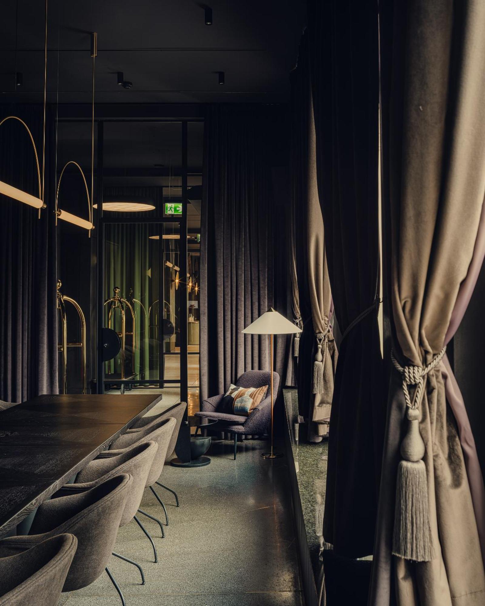 Flaner Hotel, Worldhotels Crafted Varsóvia Exterior foto