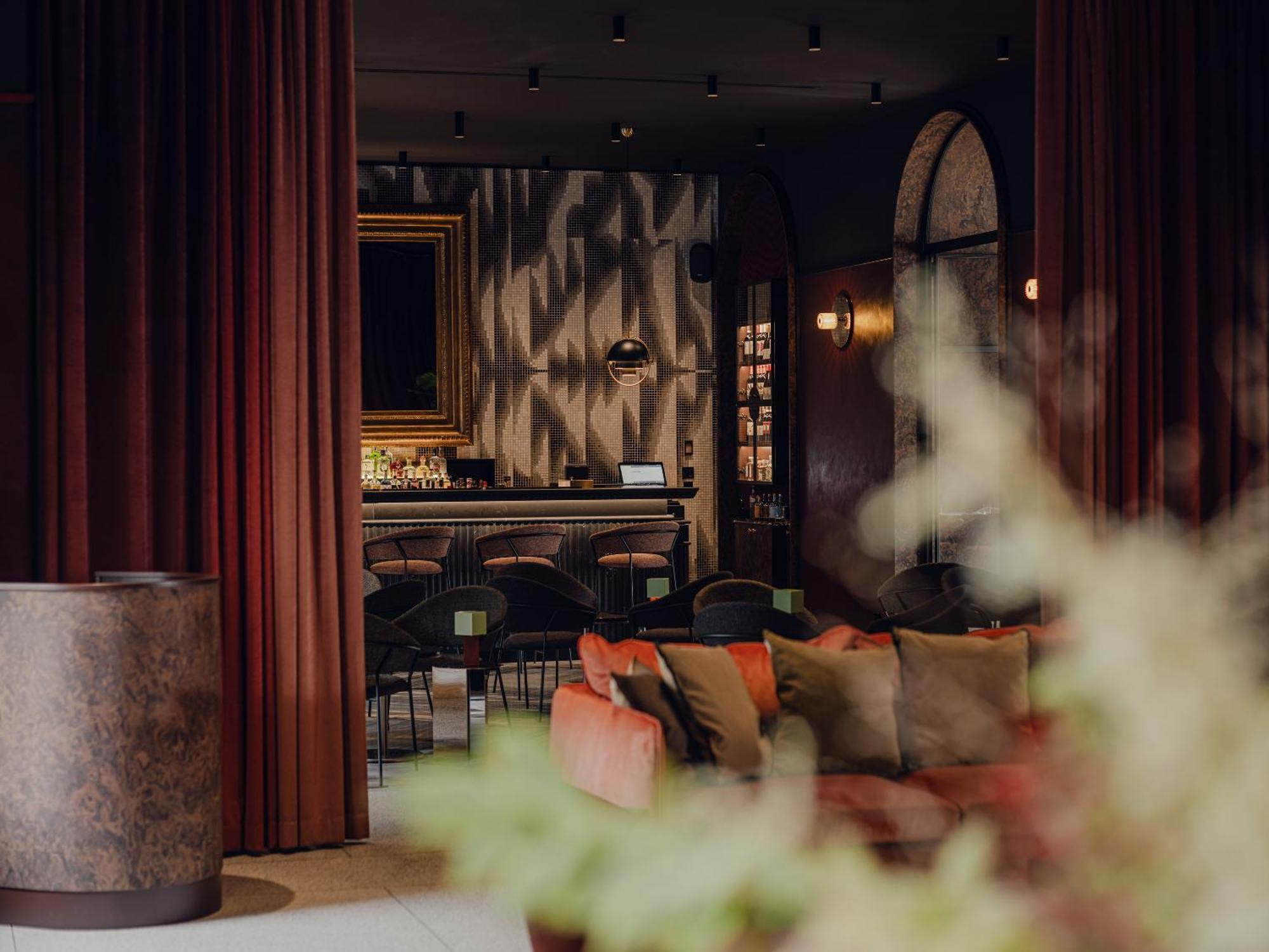 Flaner Hotel, Worldhotels Crafted Varsóvia Exterior foto